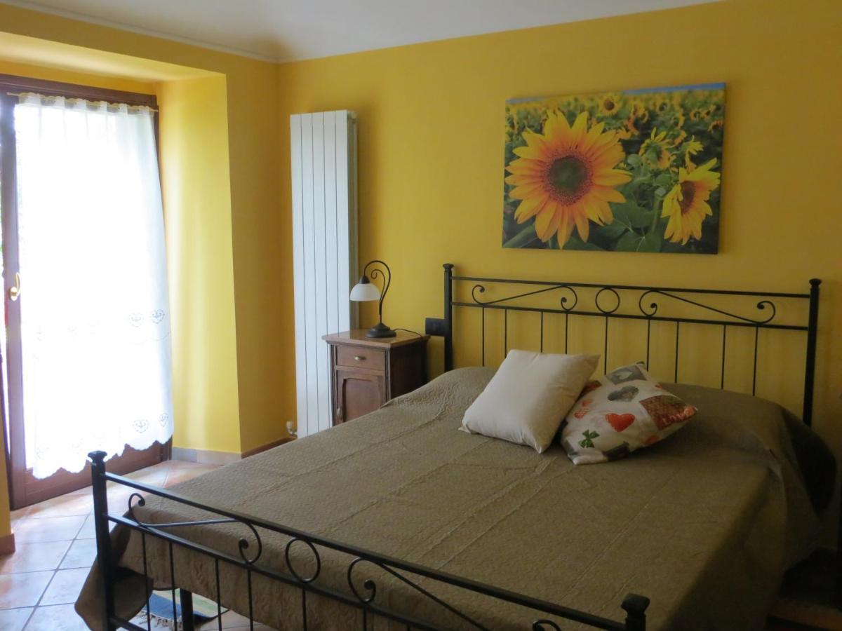 Castellamonte La Bella Dormiente B&B المظهر الخارجي الصورة