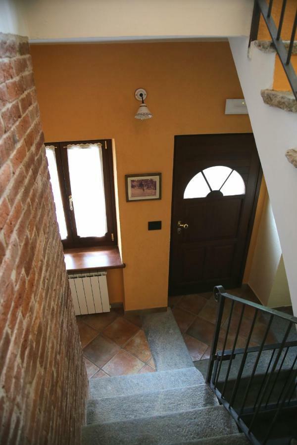 Castellamonte La Bella Dormiente B&B المظهر الخارجي الصورة