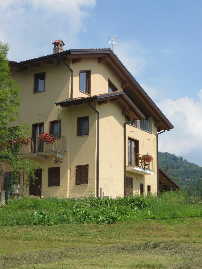 Castellamonte La Bella Dormiente B&B المظهر الخارجي الصورة