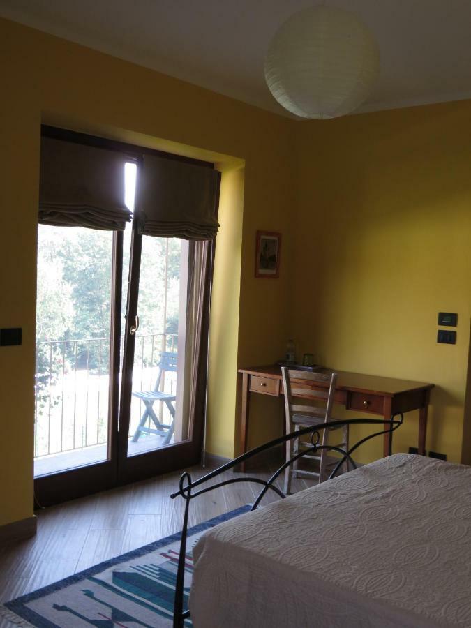 Castellamonte La Bella Dormiente B&B المظهر الخارجي الصورة