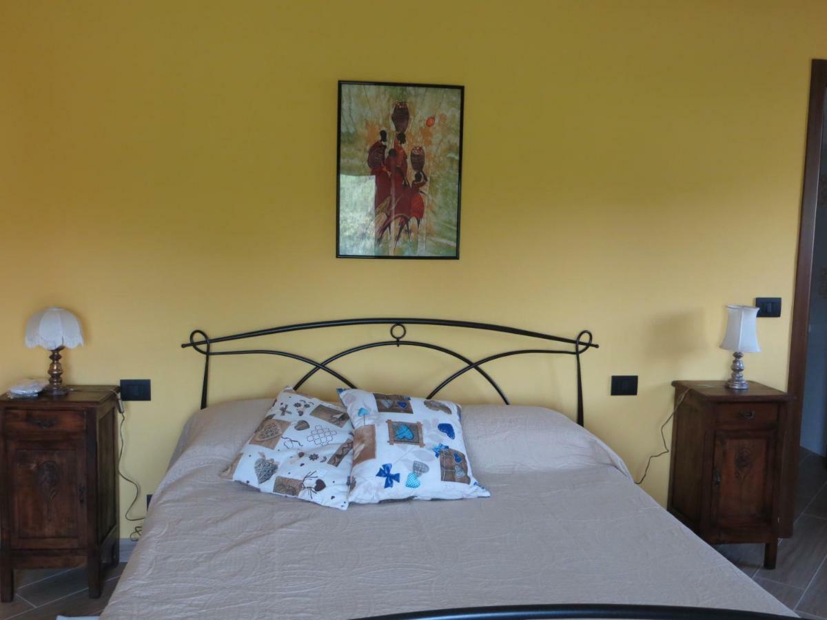 Castellamonte La Bella Dormiente B&B المظهر الخارجي الصورة