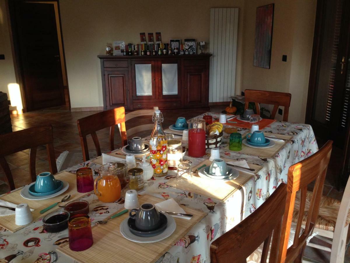 Castellamonte La Bella Dormiente B&B المظهر الخارجي الصورة