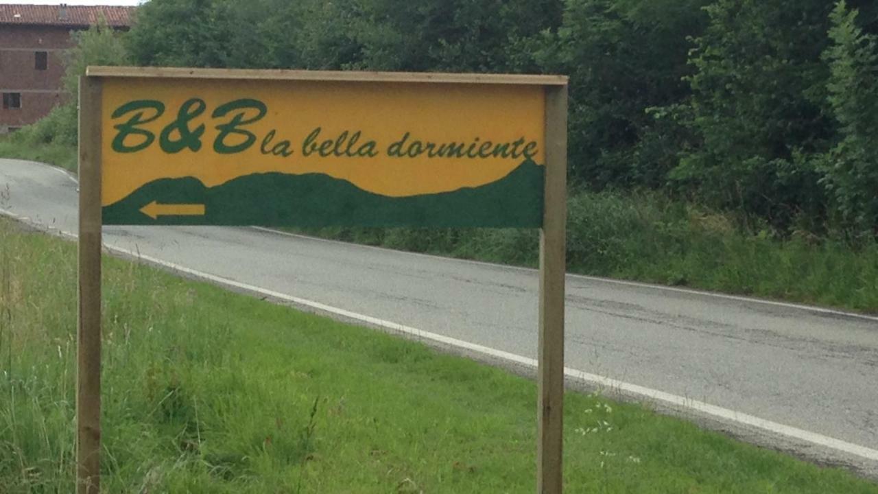 Castellamonte La Bella Dormiente B&B المظهر الخارجي الصورة