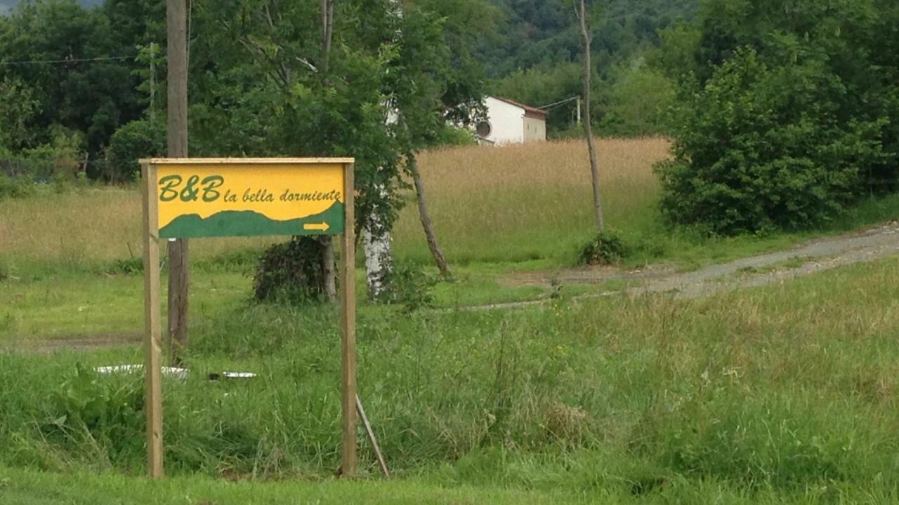 Castellamonte La Bella Dormiente B&B المظهر الخارجي الصورة